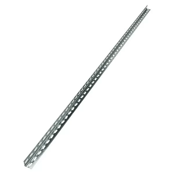 BAUHAUS Scholz Metall-Lagerregal Grundelement Länge: 200 Mm, Breite: 1.050 Mm, Höhe: 2.640 Mm, Traglast: 70 Kg/Boden, Anzahl Böden: 7 Stk. 1