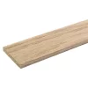 BAUHAUS Wodewa Abschlussleiste Eiche 1.000 X 30 X 4 Mm, Eiche 7