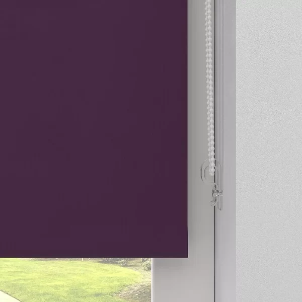 BAUHAUS Expo Ambiente Rollo Mini B X H: 120 X 150 Cm, Lila, Uni, Verdunkelnd 6