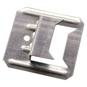 BAUHAUS Staba Profilbrettkrallen C 6 Stärke Nutwange: 6 Mm, 250 Stk. 6