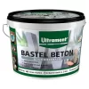 BAUHAUS Ultrament Beton-Gießmasse Bastel Beton Hellgrau, 3,5 Kg 14