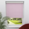 BAUHAUS Verdunkelungsrollo B X H: 210 X 190 Cm, Rosa 14