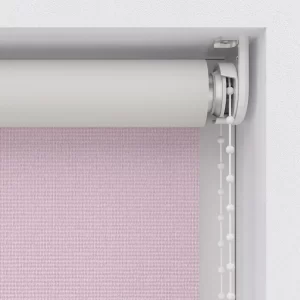 BAUHAUS Verdunkelungsrollo B X H: 210 X 190 Cm, Rosa 8