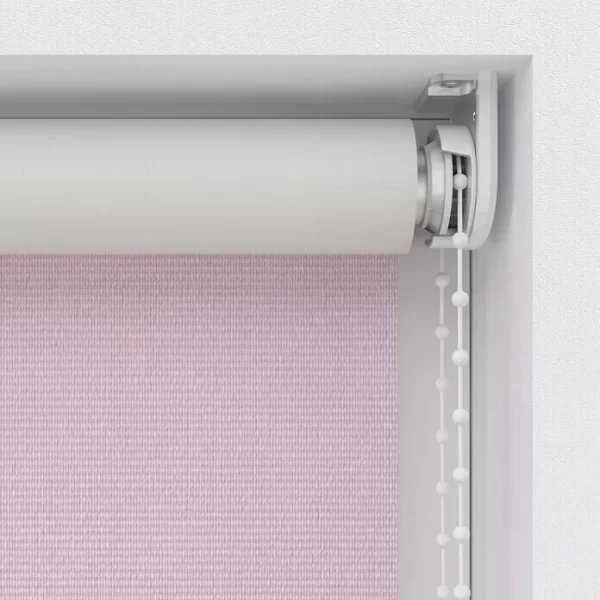 BAUHAUS Verdunkelungsrollo B X H: 210 X 190 Cm, Rosa 3