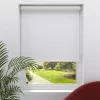 BAUHAUS Verdunkelungsrollo B X H: 230 X 190 Cm, Schneeweiß 16
