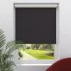 BAUHAUS Verdunkelungsrollo B X H: 100 X 190 Cm, Schwarz 14