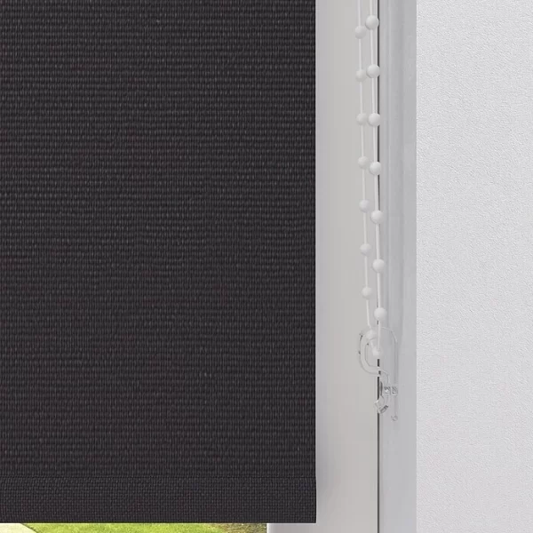 BAUHAUS Verdunkelungsrollo B X H: 100 X 190 Cm, Schwarz 5