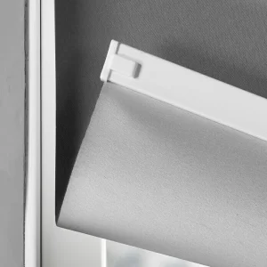 BAUHAUS Rollo Mit Kassette B X H: 70 X 175 Cm, Grau, Uni 12