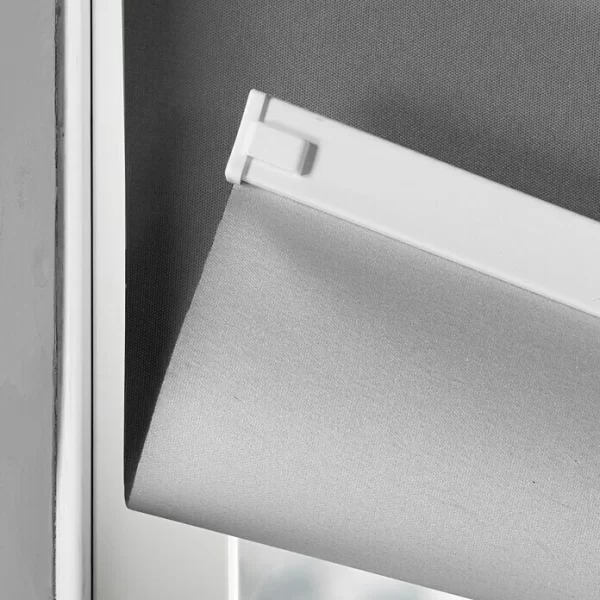 BAUHAUS Rollo Mit Kassette B X H: 70 X 175 Cm, Grau, Uni 5