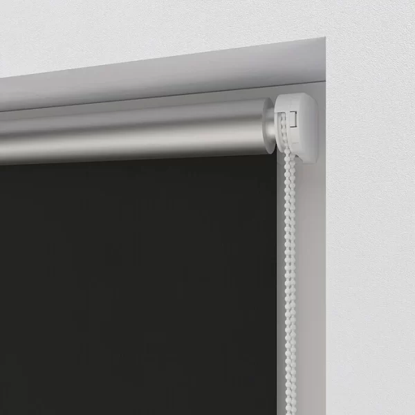 BAUHAUS Expo Ambiente Rollo Mini B X H: 60 X 150 Cm, Schwarz, Uni, Verdunkelnd 4