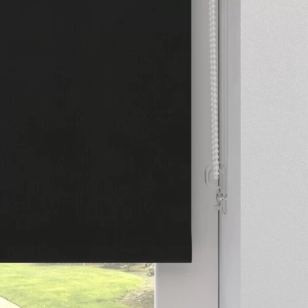 BAUHAUS Expo Ambiente Rollo Mini B X H: 60 X 150 Cm, Schwarz, Uni, Verdunkelnd 6