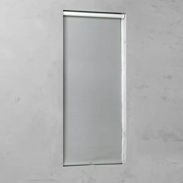 BAUHAUS Expo Ambiente Springrollo B X H: 60 X 190 Cm, Grau 1