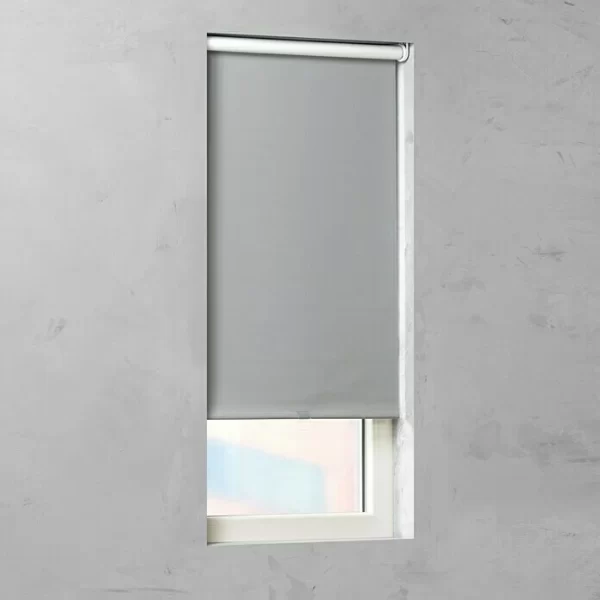 BAUHAUS Expo Ambiente Springrollo B X H: 60 X 190 Cm, Grau 3