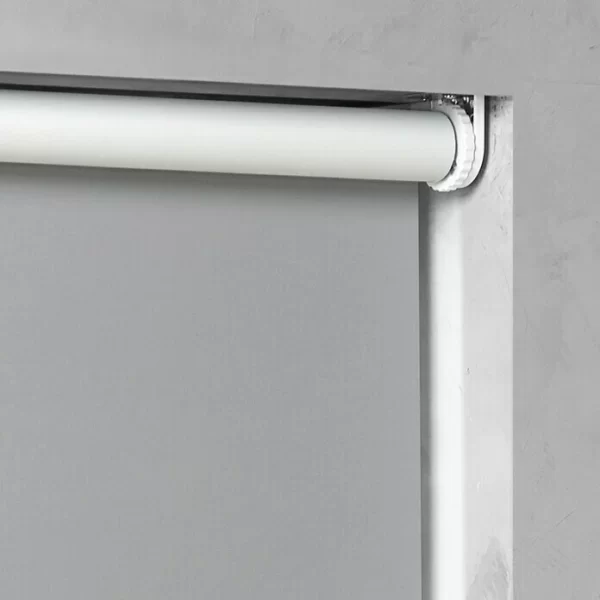 BAUHAUS Expo Ambiente Springrollo B X H: 60 X 190 Cm, Grau 4