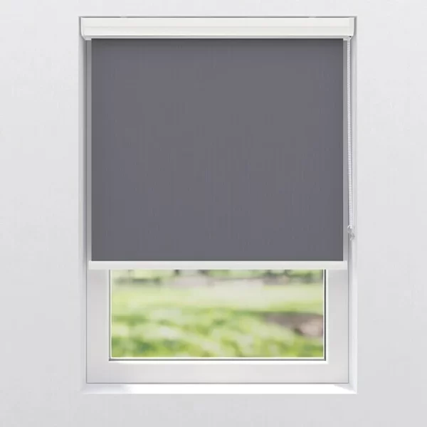 BAUHAUS Expo Ambiente Rollo Mit Kassette B X H: 40 X 175 Cm, Grau, Uni 1