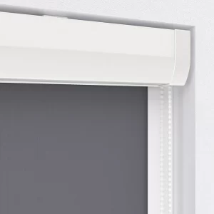 BAUHAUS Expo Ambiente Rollo Mit Kassette B X H: 40 X 175 Cm, Grau, Uni 12