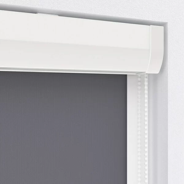 BAUHAUS Expo Ambiente Rollo Mit Kassette B X H: 40 X 175 Cm, Grau, Uni 4