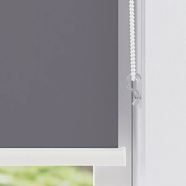 BAUHAUS Expo Ambiente Rollo Mit Kassette B X H: 40 X 175 Cm, Grau, Uni 6