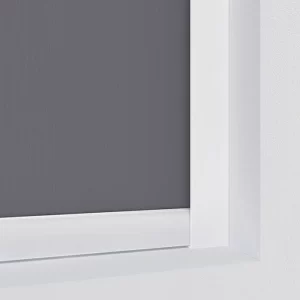 BAUHAUS Expo Ambiente Rollo Mit Kassette B X H: 40 X 175 Cm, Grau, Uni 18