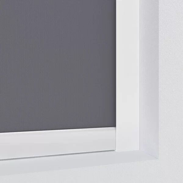 BAUHAUS Expo Ambiente Rollo Mit Kassette B X H: 40 X 175 Cm, Grau, Uni 7